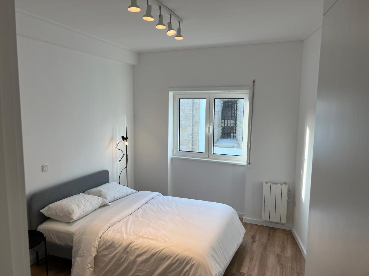 Braga Centro, Totalmente Remodelado Em 2023! Lejlighed Eksteriør billede