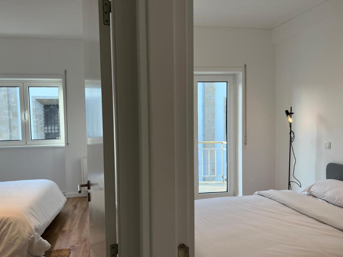 Braga Centro, Totalmente Remodelado Em 2023! Lejlighed Eksteriør billede