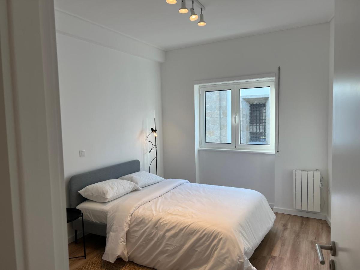 Braga Centro, Totalmente Remodelado Em 2023! Lejlighed Eksteriør billede
