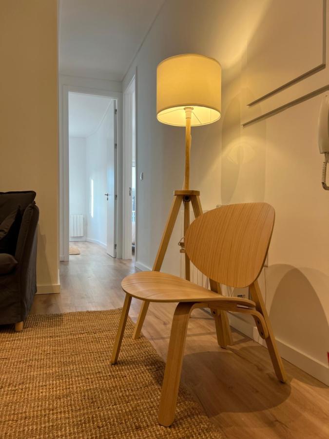 Braga Centro, Totalmente Remodelado Em 2023! Lejlighed Eksteriør billede